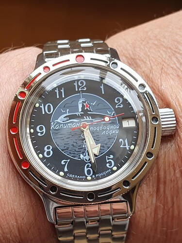 Vostok Sub