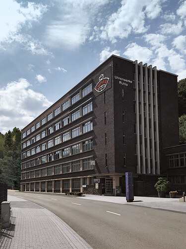 Ruhla-Production-Factory