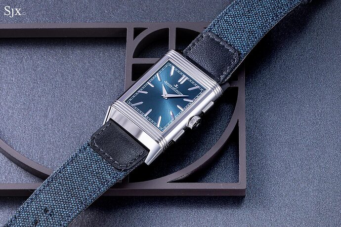 jaeger-lecoultre-Reverso-Tribute-Chronograph-steel-blue