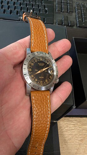 Glycine Airman