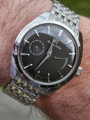 Grand Seiko SBGK009 #20