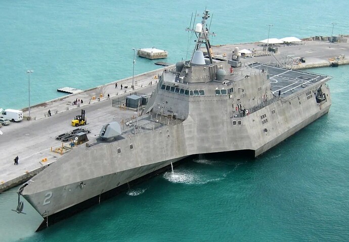 LCS Independence