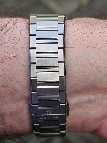 zenith defy skyline chronograph #9