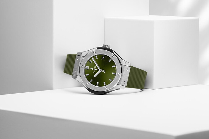 Classic-Fusion-Titanium-Green-42-mm-lifestyle-shot