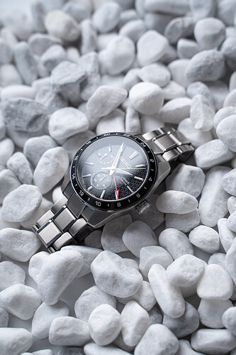 20250505 Seiko Presage Sharp Edge GMT SPB221J1-07