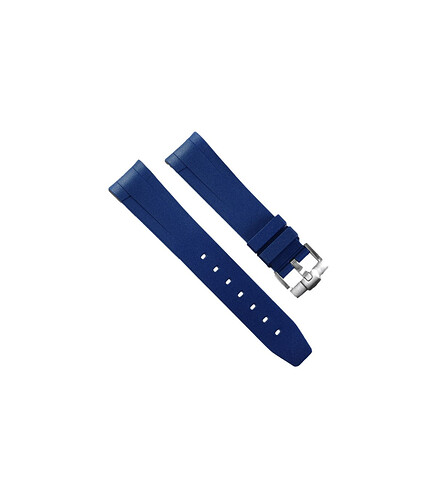 rubber-b-strap-t801-blue-with-buckle