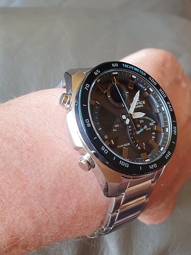 Casio Edifice
