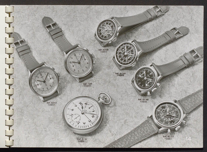Vintage-Tissot-Chronograph-catalogues-2