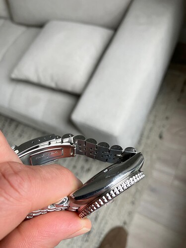 Seiko GMT3