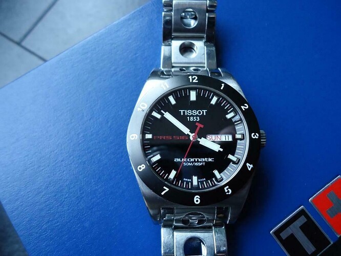 Tissot PRS