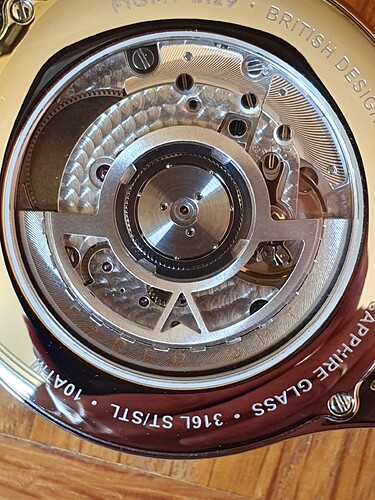sw330-2 uurwerk