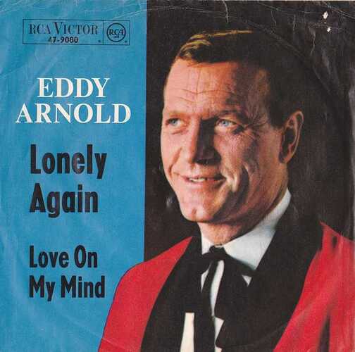 0097 Eddy Arnold - Lonely again