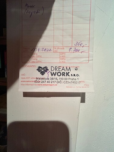 Dream Work