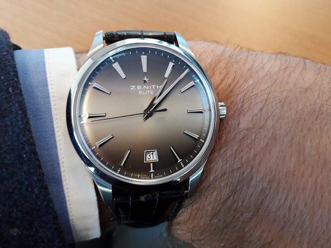 Zenith Elite 1