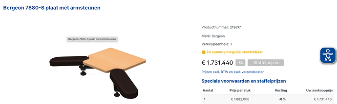 Arm steun Bergeon.jpeg