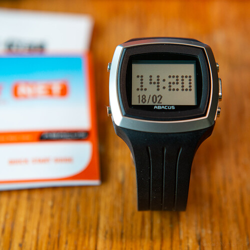 Abacus WristNet-9450-2