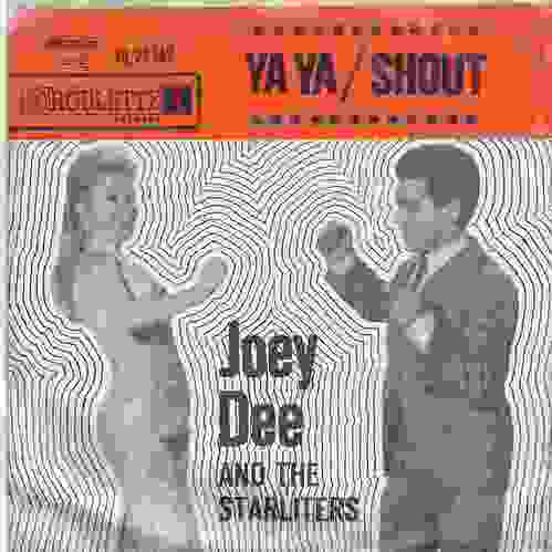 0050 Joey Dee and The Starliters - Ya ya - Shout