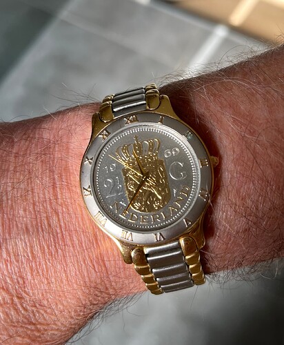 Coinwatch Rijksdaalder