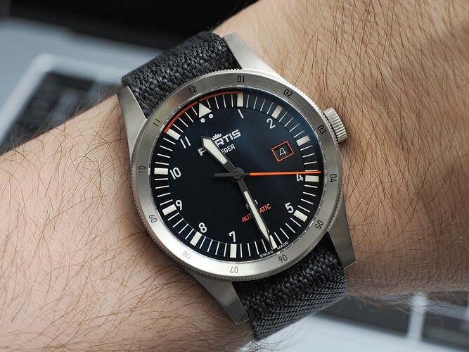 Fortis Flieger F-41