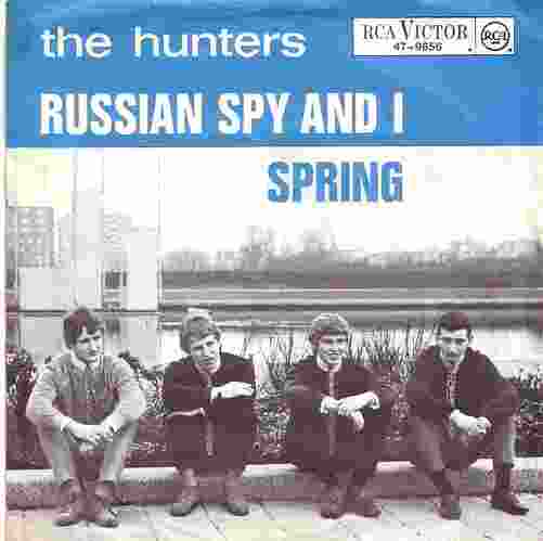 0509 Hunters - Russian spy and I