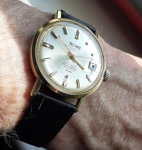 PRECIMAX AUTOMATIC 2