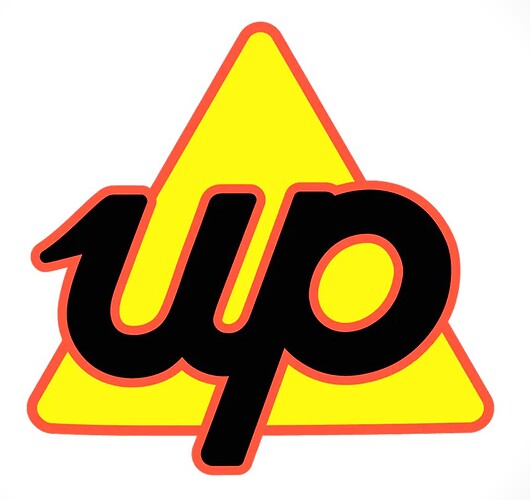 UP