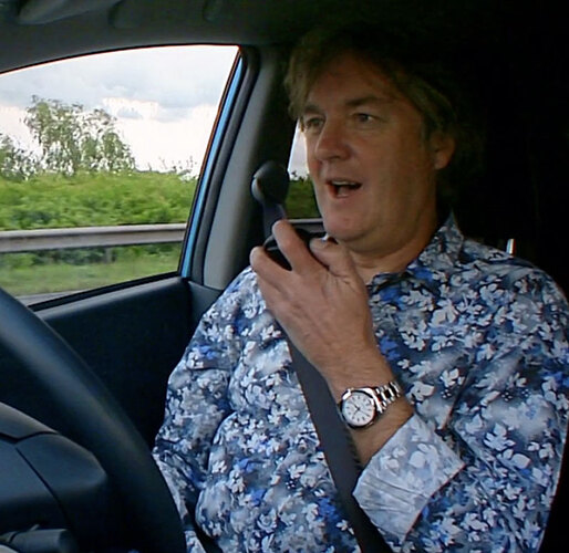 James-May-Top-Gear-Rolex-Milgauss