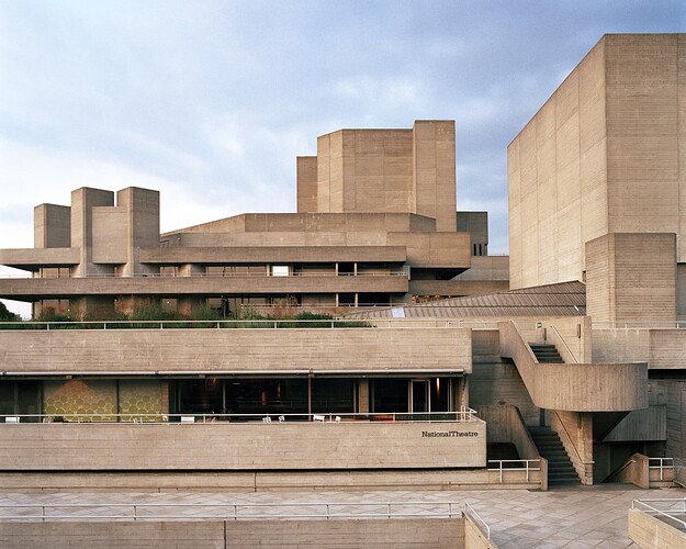 Brutalism