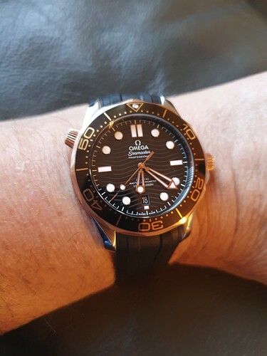 Omega Seamaster