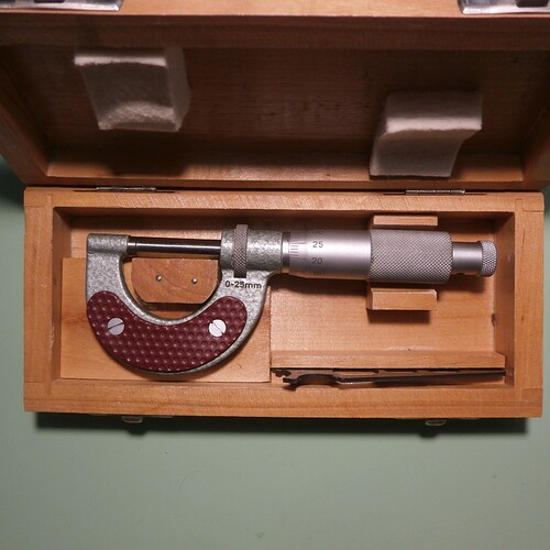 micrometer