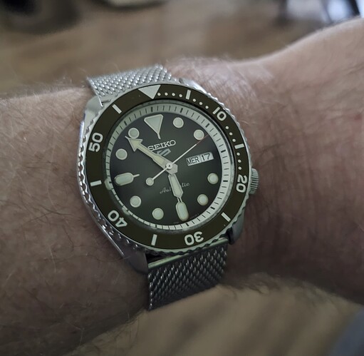 Seiko-milanese