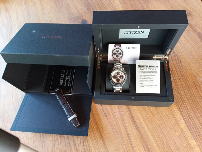citizen AV0079-01A