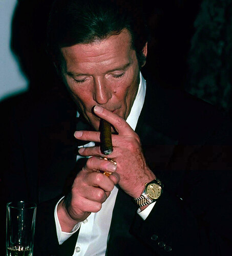 Roger-Moore-Rolex-Two-Tone-Rolex-Datejust-with-Raised-Gold-Roman-Numerals