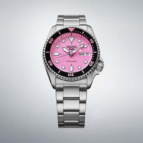 Seiko-5-Sports-Pink-Panther-Limited-Edition-SRPM07-3