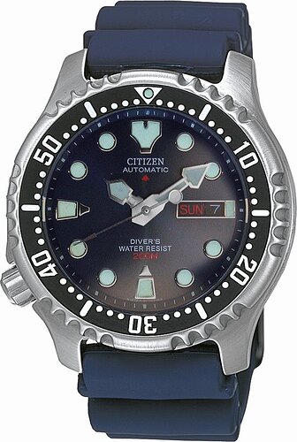 Citizen Promaster NY0040 DUIKER