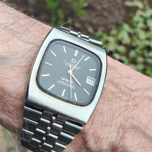 OMEGA CONSTELLATION 70S