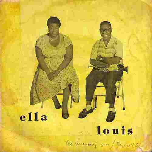 0188 Ella Fitzgerald & Louis Armstrong