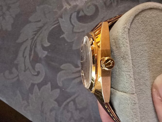 Bulova Precisionist Jet Star