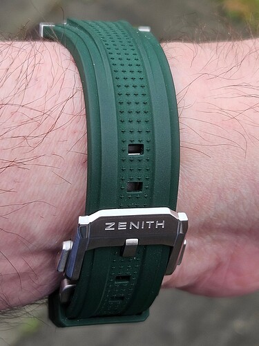 zenith defy skyline chronograph #12