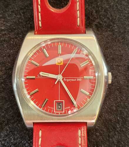 CERtina 280 ROOD
