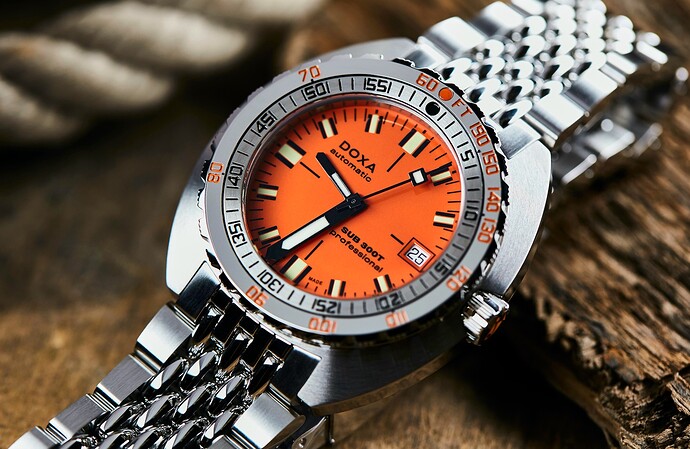 DOXA-Sub-300T-Orange-1329