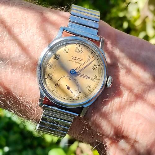 TISSOT   C