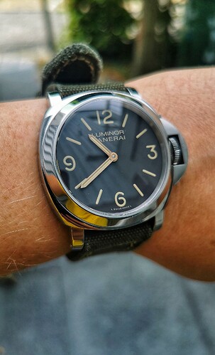 pam 390 ii