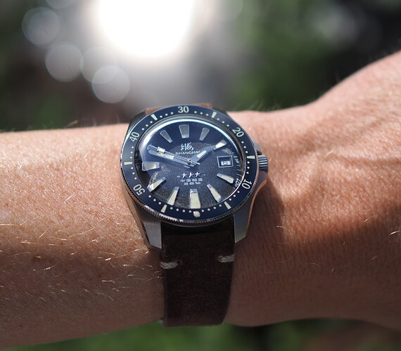 Shanghai Watch Wrist 02