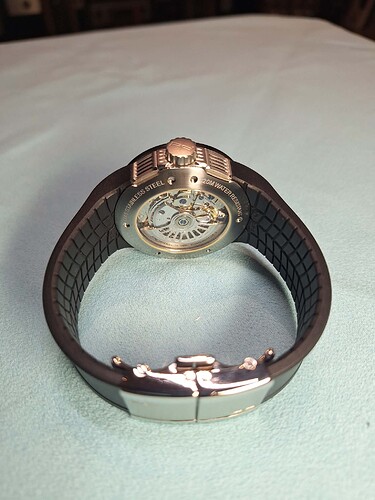 Porsche Design Flat Six P6340 (5)