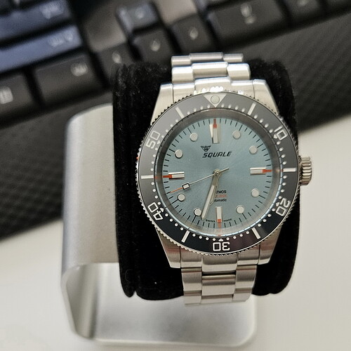 SQUALE 1545 BLUE HFLE SW200-HF01