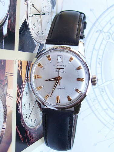 Longines Conquest
