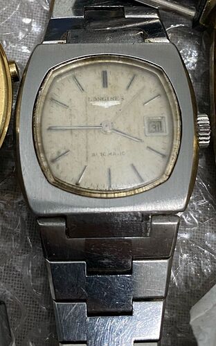 Longines automatic