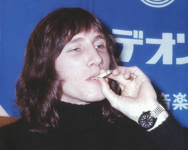 roger waters