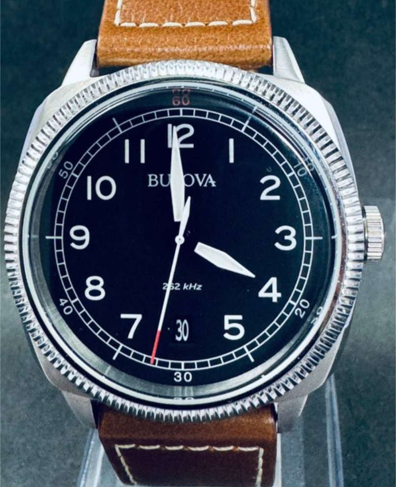 Bulova wristshot 18